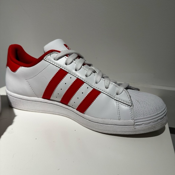 Adidas Superstar Shoes W9 M7 - Picture 13 of 13